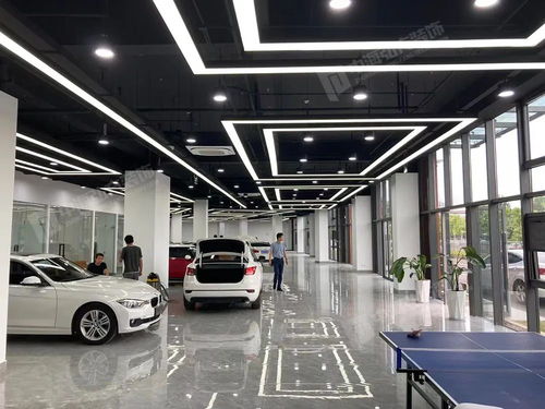 白菜二手車(chē)室內(nèi)外裝飾工程設(shè)計(jì)及工程完工驗(yàn)收全流程解析